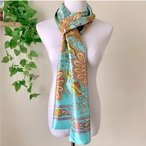 Paisley Scarf